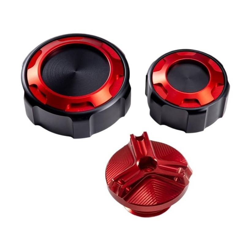 Bremsflüssigkeitsbehälter Kappe Für Z750 Z 750 Z750S 2005-2011 2012 Motorrad Vorne Und Hinten Brems Tankdeckel Zubehör Und Tankdeckel Schutz von CLPMMUX