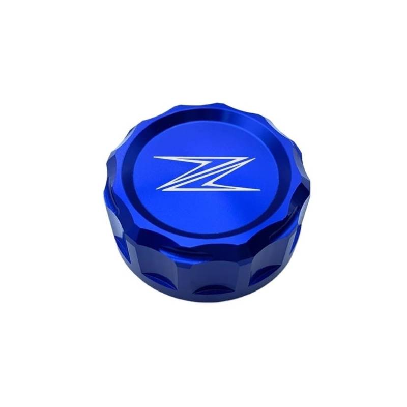 Bremsflüssigkeitsbehälter Kappe Für Z900 Z800 Z750 Z900RS Z1000 Z1000SX Z650/RS Z400 Motorrad Zubehör Hinten Brems Flüssigkeit Tankdeckel Reservoir Abdeckung von CLPMMUX