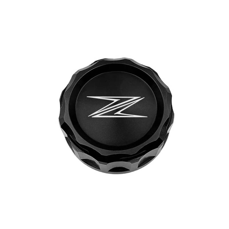 Bremsflüssigkeitsbehälter Kappe Für Z900 Z800 Z750 Z900RS Z1000 Z1000SX Z650/RS Z400 Motorrad Zubehör Hinten Brems Flüssigkeit Tankdeckel Reservoir Abdeckung von CLPMMUX