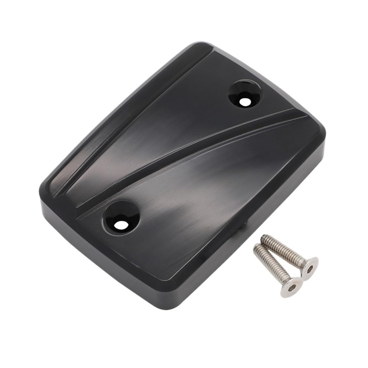 Bremsflüssigkeitsbehälter Kappe Motorrad Bremse Master Zylinder Reservoir Kappe Für Vu&lcan VN900 2004-2020 VN2000 VN1600 / Nomad/Mean Streak Bremsflüssigkeitsbehälter Kappe Motorrad Bremse Master Zylinder Reservoir Kappe Für Vu&lcan VN900 2004-2020 VN2000 VN1600 / Nomad/Mean Streak von CLPMMUX