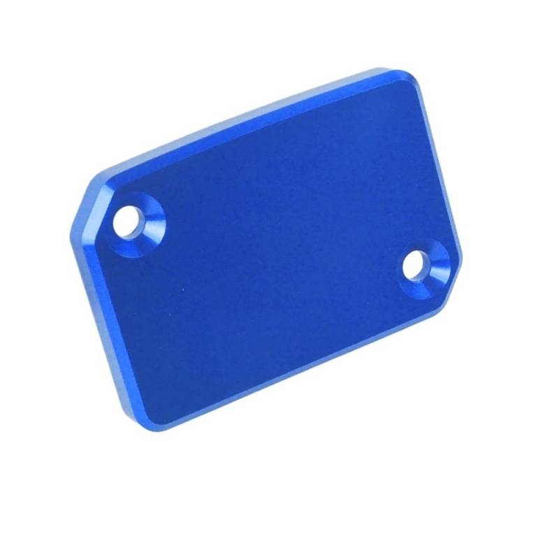 Bremsflüssigkeitsbehälter Kappe Motorrad CNC Front Brems Flüssigkeit Reservoir Kappe Deckt Zubehör Für YZF-R125 FZ-16 FZS150 YZF R15 V3 YZFR125 FZ16 von CLPMMUX