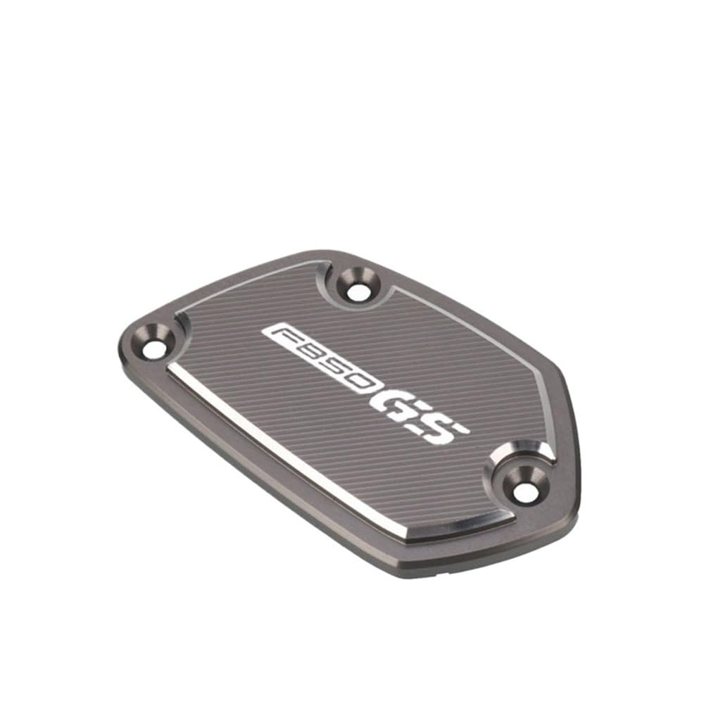 Bremsflüssigkeitsbehälter Kappe Motorrad CNC Front Brems Flüssigkeit Reservoir Öl Tasse Kappe Master Zylinder Abdeckung Für F750GS F850GS F750 F850 GS 2018-2023 Bremsflüssigkeitsbehälter Kappe Motorrad CNC Front Brems Flüssigkeit Reservoir Öl Tasse Kappe Master Zylinder Abdeckung Für F750GS F850GS F750 F850 GS 2018-2023 von CLPMMUX