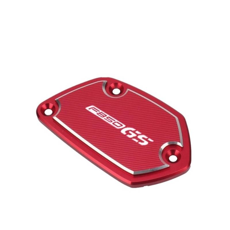 Bremsflüssigkeitsbehälter Kappe Motorrad CNC Front Brems Flüssigkeit Reservoir Öl Tasse Kappe Master Zylinder Abdeckung Für F750GS F850GS F750 F850 GS 2018-2023 von CLPMMUX