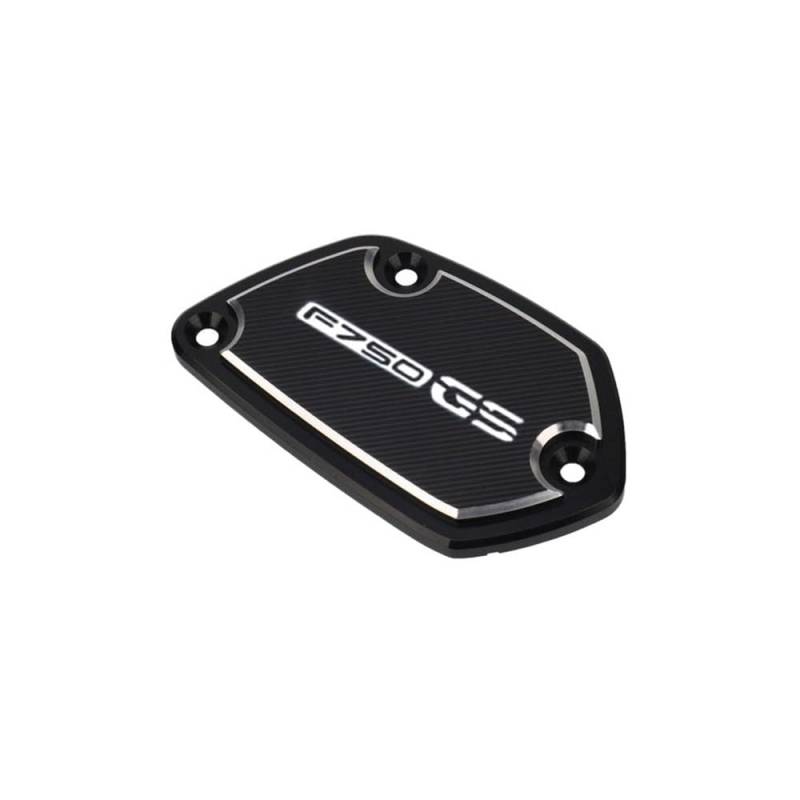 Bremsflüssigkeitsbehälter Kappe Motorrad CNC Vorderradbremsflüssigkeitsbehälter Ölbecherdeckel Hauptzylinderabdeckung Für F750GS F850GS F750 F850 GS F 750 2018-2024 von CLPMMUX