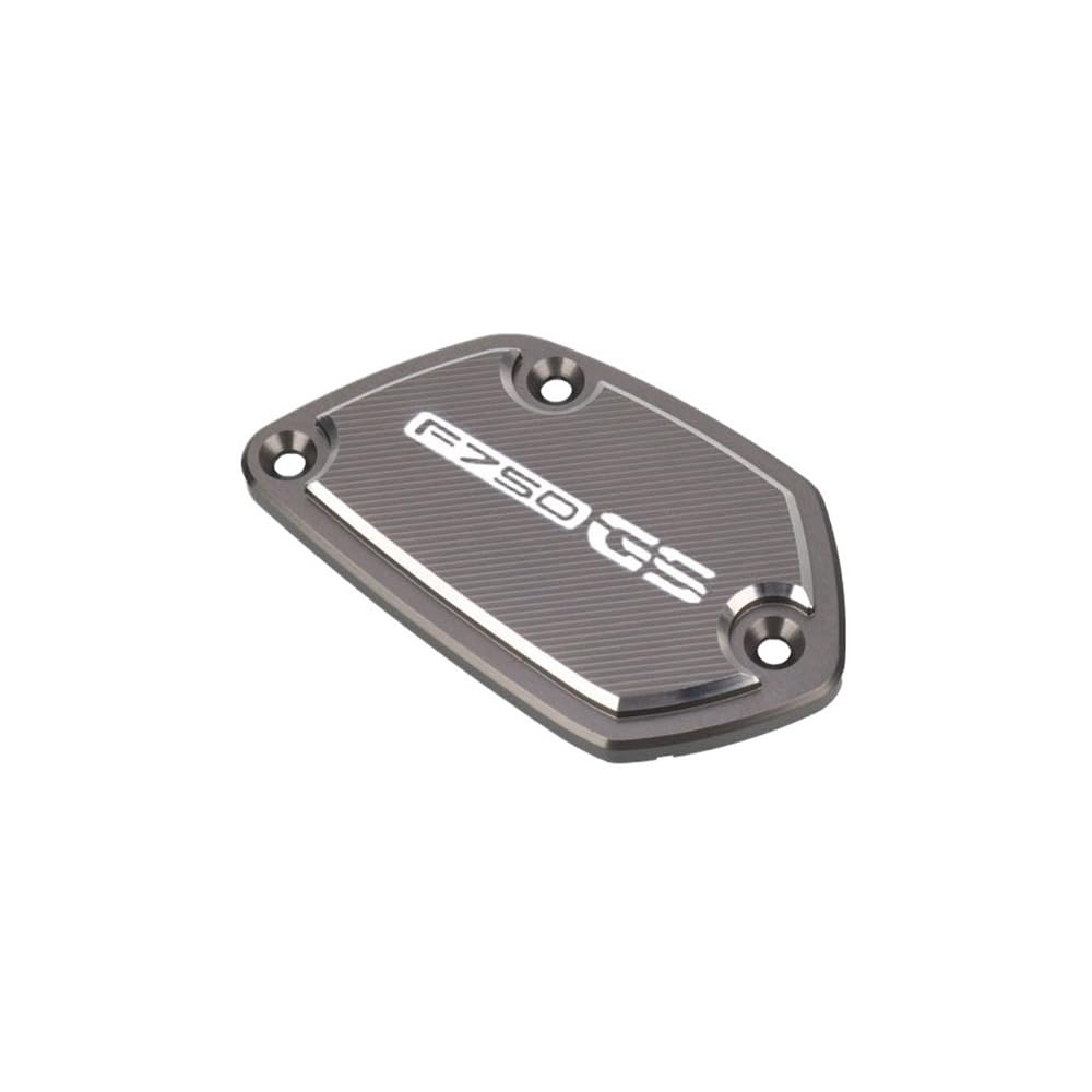 Bremsflüssigkeitsbehälter Kappe Motorrad CNC Vorderradbremsflüssigkeitsbehälter Ölbecherdeckel Hauptzylinderabdeckung Für F750GS F850GS F750 F850 GS F 750 2018-2024 Bremsflüssigkeitsbehälter Kappe Motorrad CNC Vorderradbremsflüssigkeitsbehälter Ölbecherdeckel Hauptzylinderabdeckung Für F750GS F850GS F750 F850 GS F 750 2018-2024 von CLPMMUX