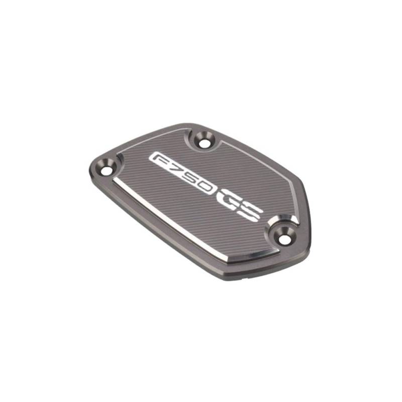 Bremsflüssigkeitsbehälter Kappe Motorrad CNC Vorderradbremsflüssigkeitsbehälter Ölbecherdeckel Hauptzylinderabdeckung Für F750GS F850GS F750 F850 GS F 750 2018-2024 von CLPMMUX