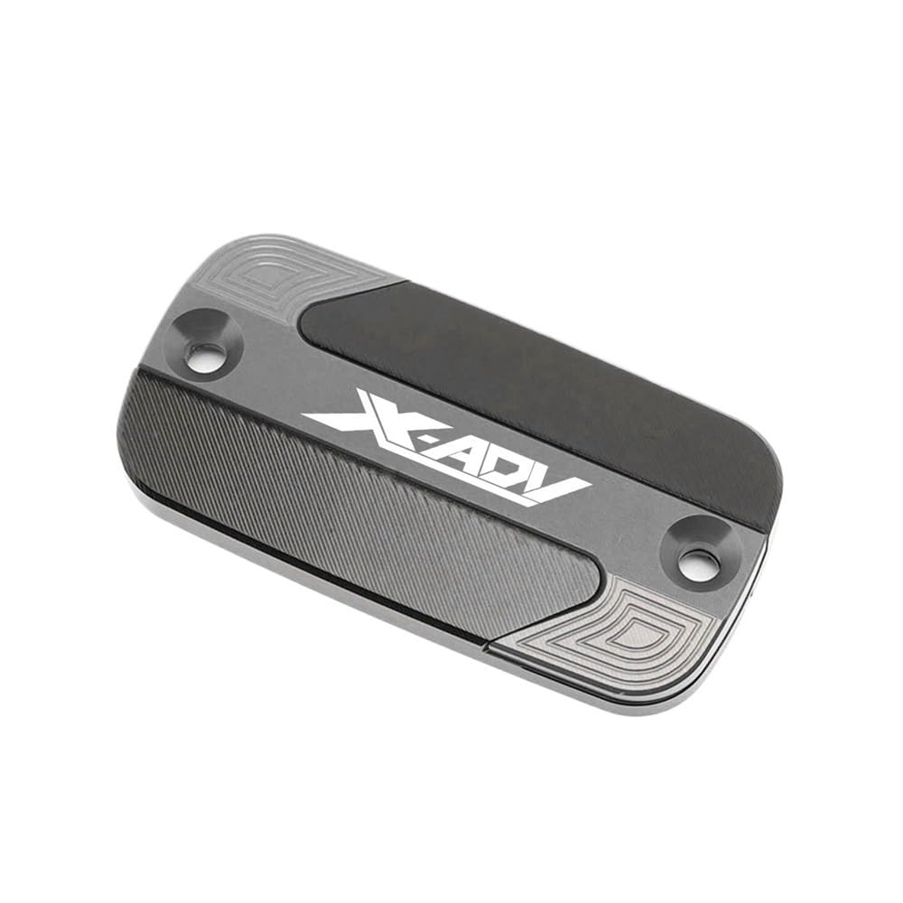 Bremsflüssigkeitsbehälter Kappe Motorrad CNC Zubehör Vorne Brems Zylinder Flüssigkeit Reservoir Abdeckung Cap Für X-ADV 750 XADV 300 2017 2018 2019 2020 2021 Bremsflüssigkeitsbehälter Kappe Motorrad CNC Zubehör Vorne Brems Zylinder Flüssigkeit Reservoir Abdeckung Cap Für X-ADV 750 XADV 300 2017 2018 2019 2020 2021 von CLPMMUX