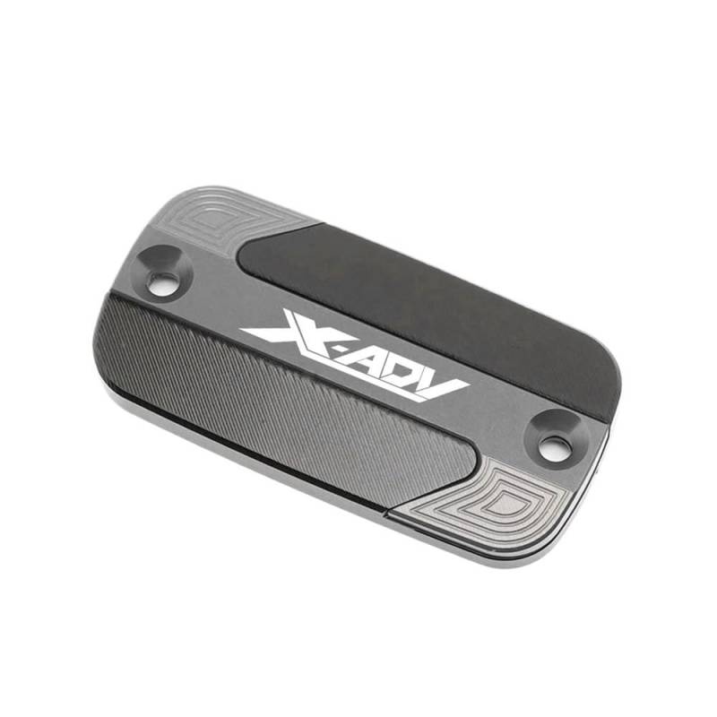 Bremsflüssigkeitsbehälter Kappe Motorrad CNC Zubehör Vorne Brems Zylinder Flüssigkeit Reservoir Abdeckung Cap Für X-ADV 750 XADV 300 2017 2018 2019 2020 2021 von CLPMMUX