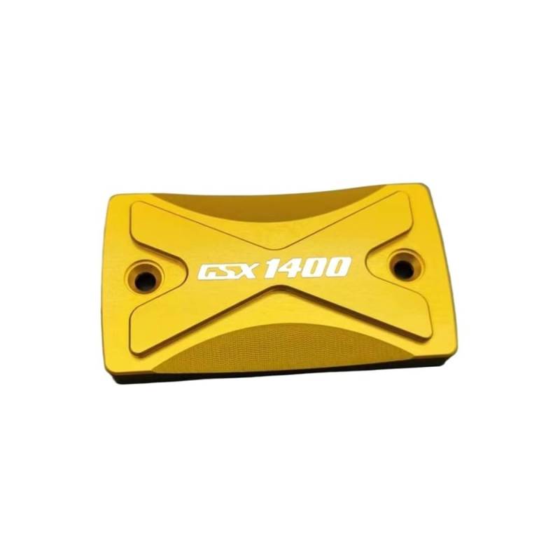 Bremsflüssigkeitsbehälter Kappe Motorrad Vorderradbremse Kupplungszylinder Flüssigkeitsbehälterdeckel Für GSX400 Impulse 2005–2007 von CLPMMUX