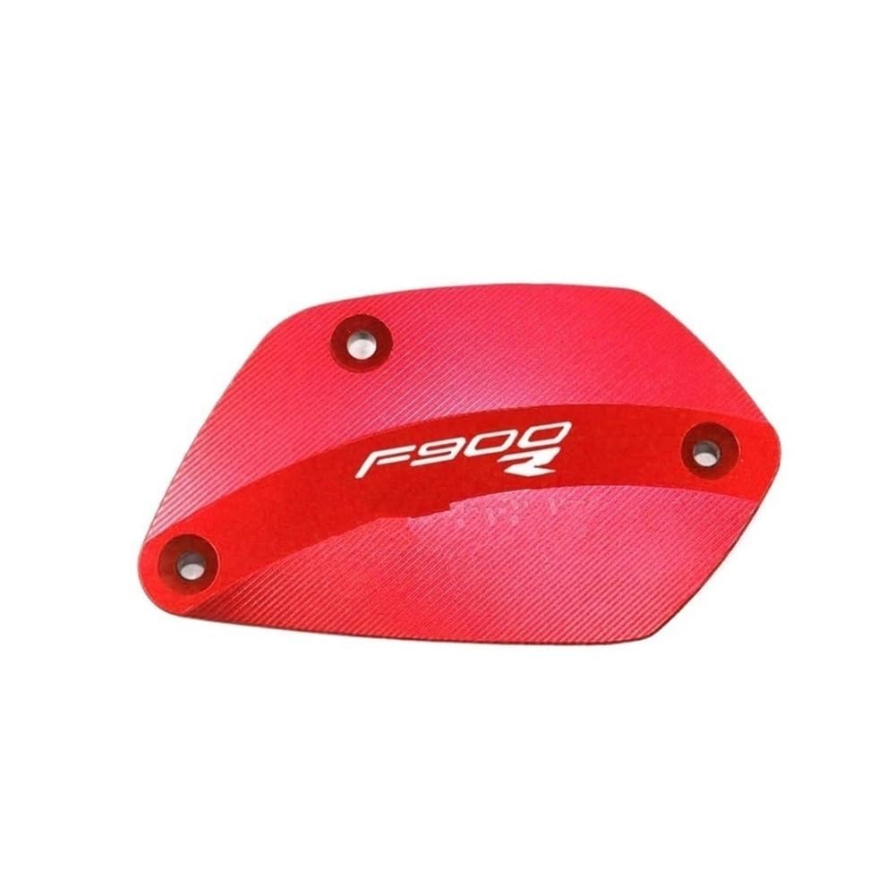 Bremsflüssigkeitsbehälter Kappe Motorrad Vorderradbremsflüssigkeitsbehälter Ölbecherdeckel Hauptzylinderabdeckung Für F900R F900XR F900 R/XR 2020-2022 Bremsflüssigkeitsbehälter Kappe Motorrad Vorderradbremsflüssigkeitsbehälter Ölbecherdeckel Hauptzylinderabdeckung Für F900R F900XR F900 R/XR 2020-2022 von CLPMMUX