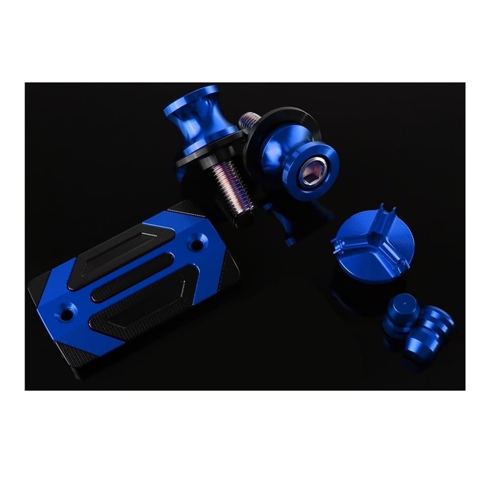 Bremsflüssigkeitsbehälter Kappe Motorrad Vorderradbremsflüssigkeitsbehälterdeckel Tankdeckel Schutz Zubehör Für GSX-8S GSX8S 8 S 2023 2024 + GSX GSX8 Bremsflüssigkeitsbehälter Kappe Motorrad Vorderradbremsflüssigkeitsbehälterdeckel Tankdeckel Schutz Zubehör Für GSX-8S GSX8S 8 S 2023 2024 + GSX GSX8 von CLPMMUX
