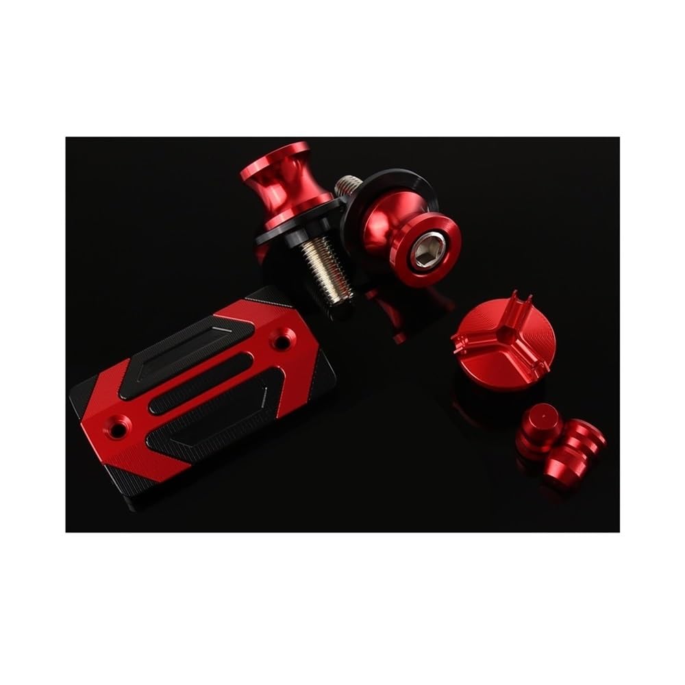 Bremsflüssigkeitsbehälter Kappe Motorrad Vorderradbremsflüssigkeitsbehälterdeckel Tankdeckel Schutz Zubehör Für GSX-8S GSX8S 8 S 2023 2024 + GSX GSX8 Bremsflüssigkeitsbehälter Kappe Motorrad Vorderradbremsflüssigkeitsbehälterdeckel Tankdeckel Schutz Zubehör Für GSX-8S GSX8S 8 S 2023 2024 + GSX GSX8 von CLPMMUX