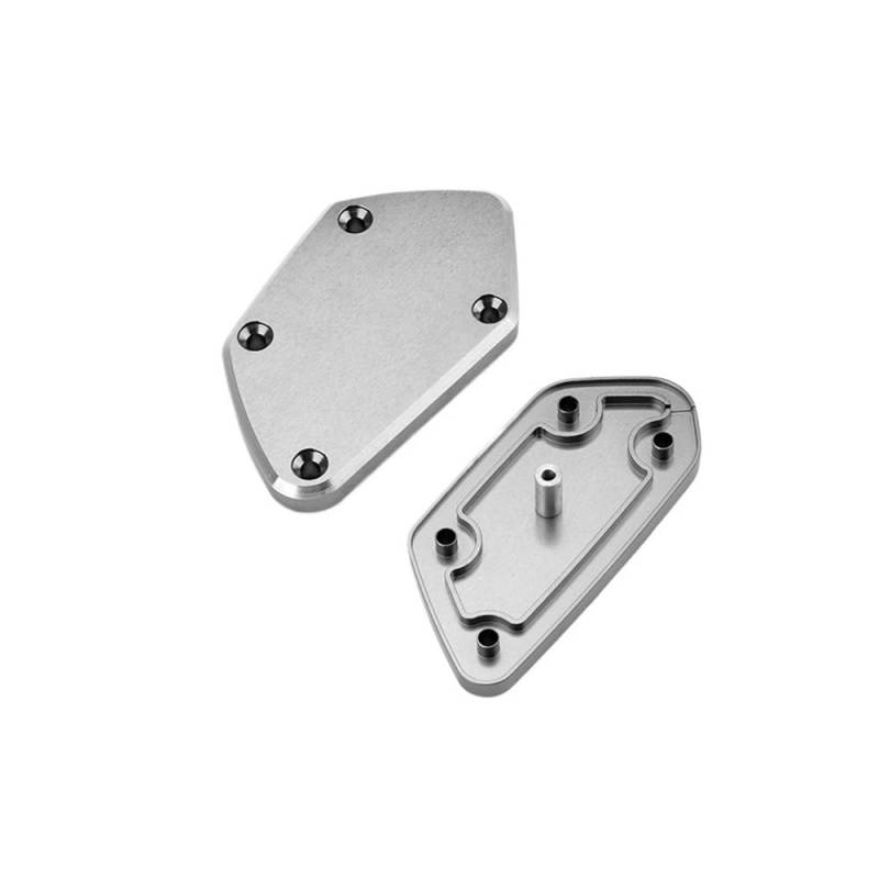 Bremsflüssigkeitsbehälter Kappe Motorrad-Vorderradbremszylinder-Flüssigkeitsbehälterdeckel, Passend Für Kappe Für R1250R R1250RS R1250RT RnineT K1600 GTL B von CLPMMUX