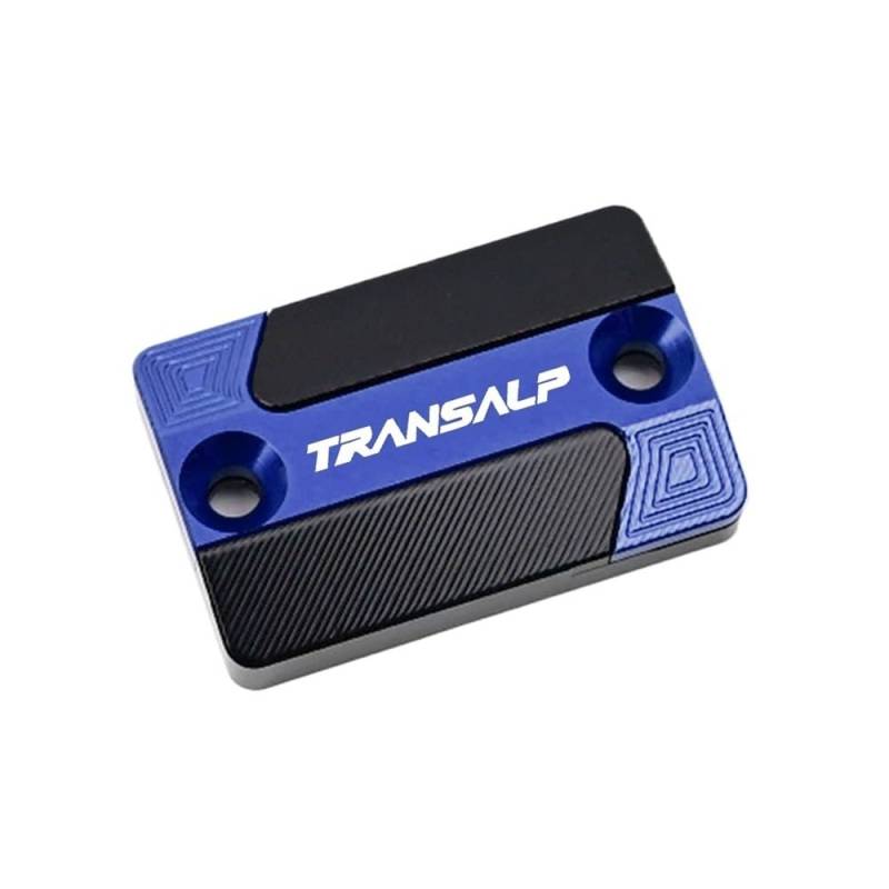 Bremsflüssigkeitsbehälter Kappe Motorrad Vorne Brems Flüssigkeit Reservoir Abdeckung Zylinder Öl Tank Cap Für TRANSALP XL 600 650 700 V XLV XL600V XL650V XL700V von CLPMMUX