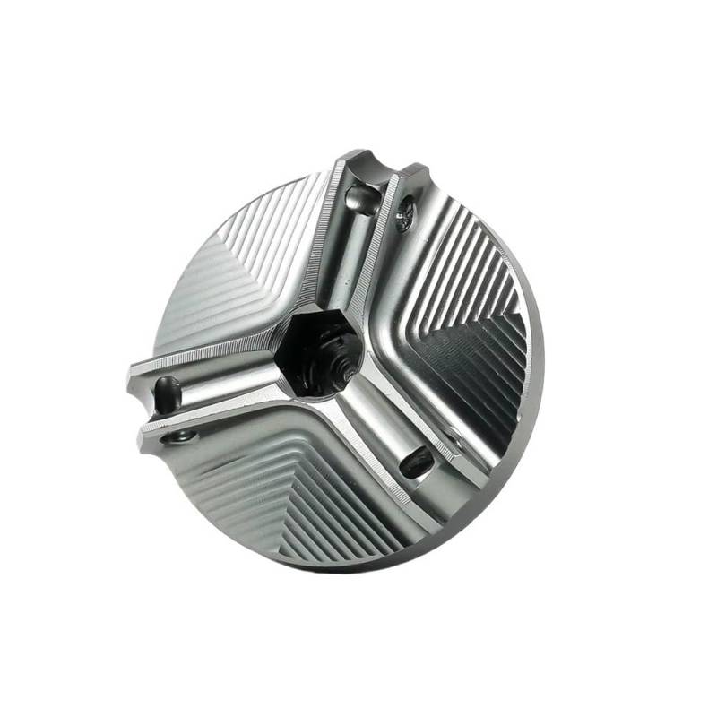 Bremsflüssigkeitsbehälter Kappe Motorrad Vorne Bremse Hinten Tankdeckel Tankdeckel Für NMAX 155 N-MAX 155 2015-2022 2023 2024 NMAX155 von CLPMMUX
