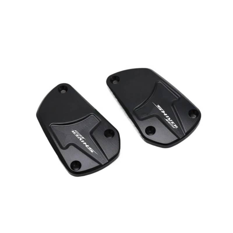 Bremsflüssigkeitsbehälter Kappe Motorrad Vorne Bremse Kupplung Master Zylinder Tankdeckel Reservoir Abdeckung Für Shiver GT 750 SHIVER750 2007-2016 2015 von CLPMMUX