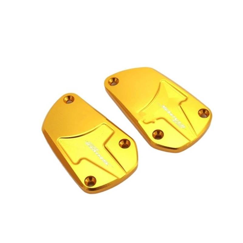 Bremsflüssigkeitsbehälter Kappe Motorrad Vorne Bremse Kupplung Master Zylinder Tankdeckel Reservoir Abdeckung Für Shiver GT 750 SHIVER750 2007-2016 2015 von CLPMMUX