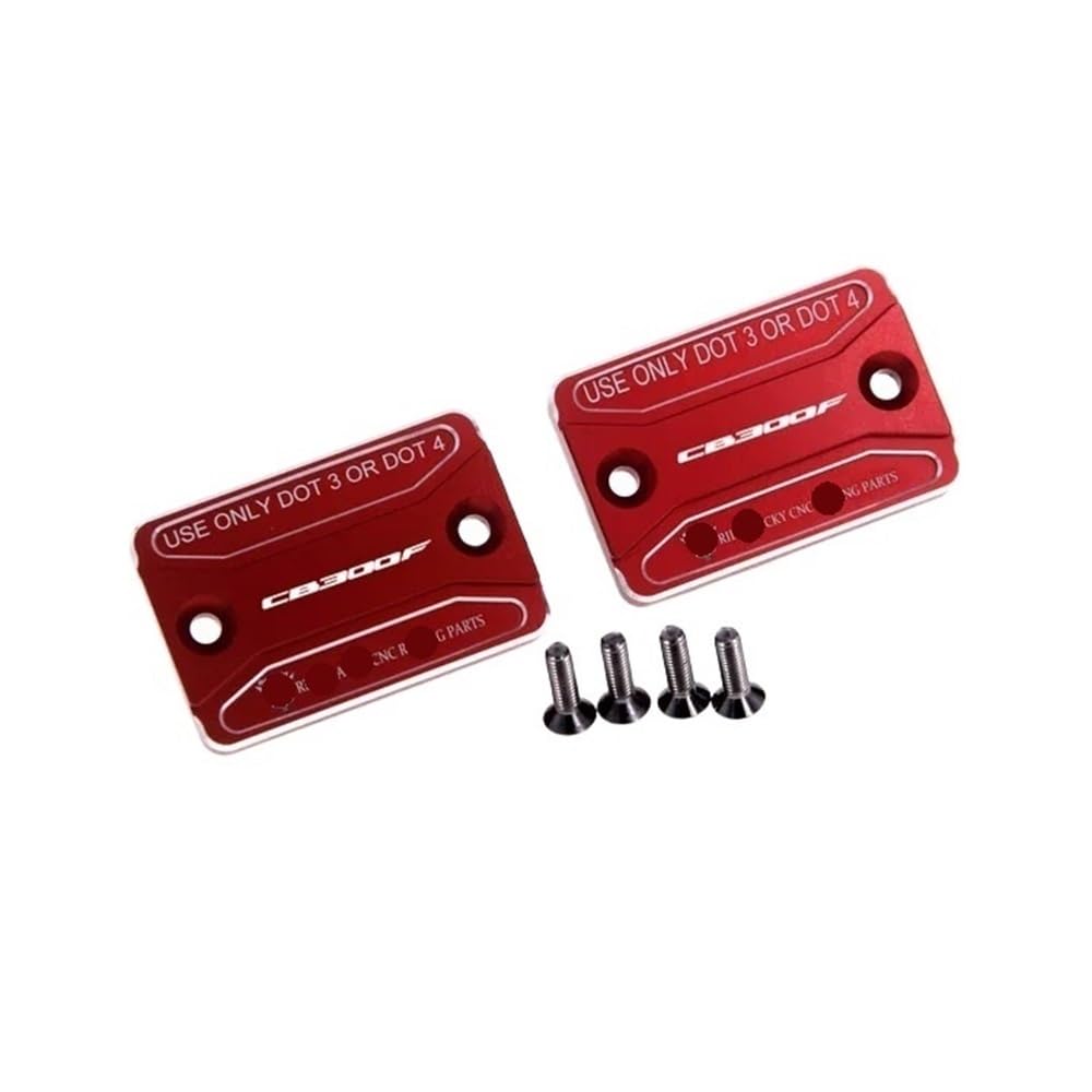Bremsflüssigkeitsbehälter Kappe Motorrad Vorne Hinten Brems Flüssigkeit Reservoir Kappe Abdeckung Für CB300F CB300 F CB 300F Von 2015-zu 2017 2016 Bremsflüssigkeitsbehälter Kappe Motorrad Vorne Hinten Brems Flüssigkeit Reservoir Kappe Abdeckung Für CB300F CB300 F CB 300F Von 2015-zu 2017 2016 von CLPMMUX