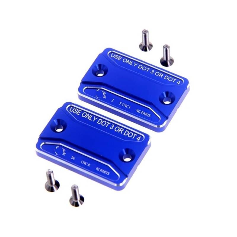 Bremsflüssigkeitsbehälter Kappe Motorrad Vorne Hinten Brems Flüssigkeit Reservoir Kappe Abdeckung Für CB300F CB300 F CB 300F Von 2015-zu 2017 2016 von CLPMMUX