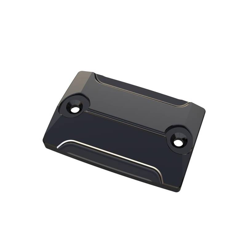 Bremsflüssigkeitsbehälter Kappe Motorrad Vorne Hinten Brems Flüssigkeit Reservoir Kappe Abdeckung Master Cylinderc Kappe Für FZ-6R FZ 6R FZ6R 2009-2014 2015 2016 2017 von CLPMMUX
