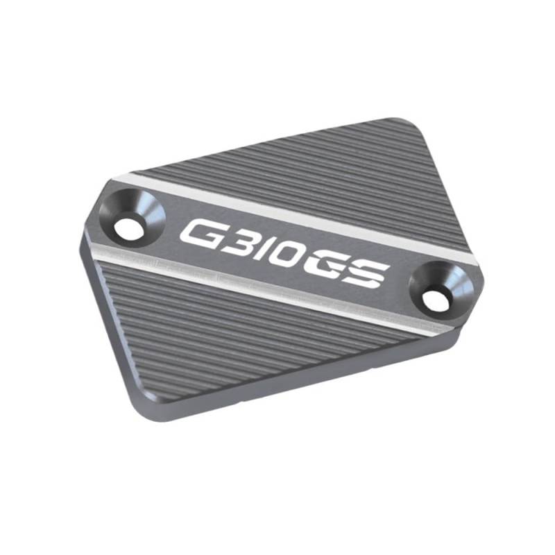 Bremsflüssigkeitsbehälter Kappe Motorradbremsflüssigkeitsdeckel Hauptbremszylinder-Tankdeckel Ölbecherdeckel Für G310R G310GS G310RR G 310RR 310GS 2023 von CLPMMUX