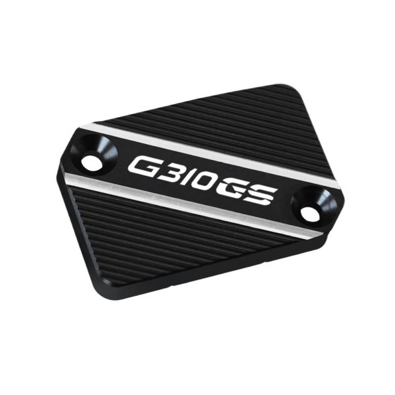 Bremsflüssigkeitsbehälter Kappe Motorradbremsflüssigkeitsdeckel Hauptbremszylinder-Tankdeckel Ölbecherdeckel Für G310R G310GS G310RR G 310RR 310GS 2023 von CLPMMUX