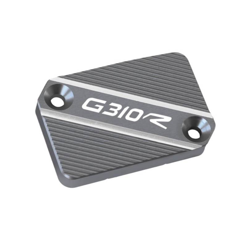 Bremsflüssigkeitsbehälter Kappe Motorradbremsflüssigkeitsdeckel Hauptbremszylinder-Tankdeckel Ölbecherdeckel Für G310R G310GS G310RR G 310RR 310GS 2023 von CLPMMUX