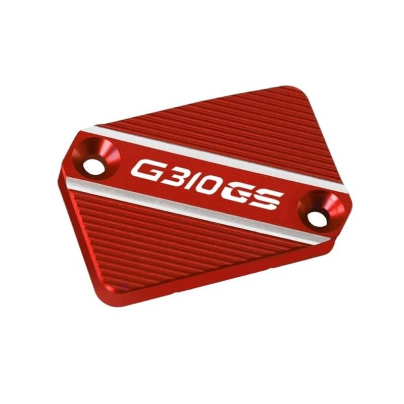 Bremsflüssigkeitsbehälter Kappe Motorradbremsflüssigkeitsdeckel Hauptbremszylinder-Tankdeckel Ölbecherdeckel Für G310R G310GS G310RR G 310RR 310GS 2023 von CLPMMUX