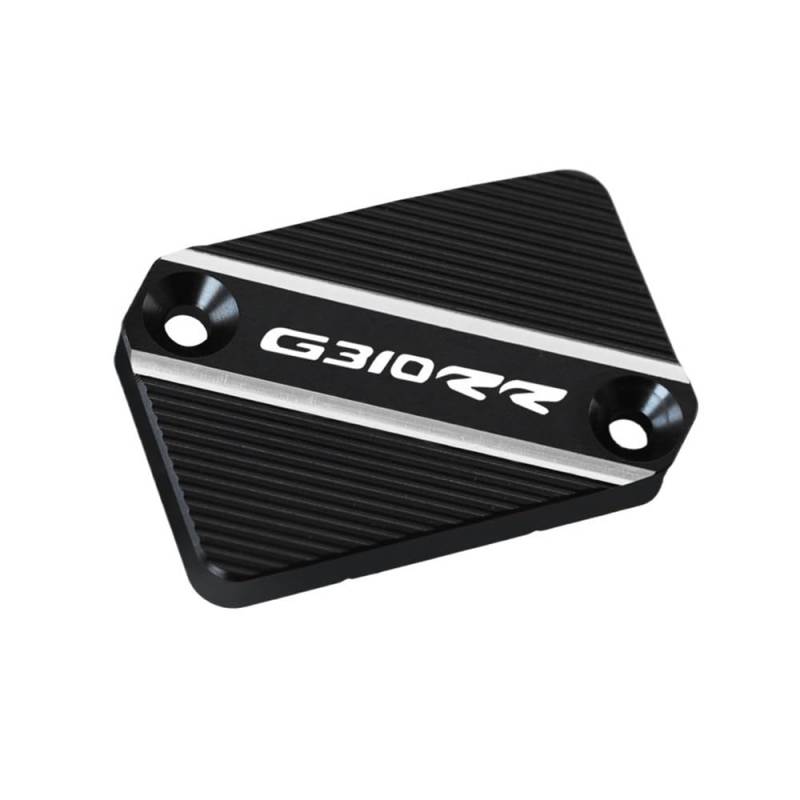 Bremsflüssigkeitsbehälter Kappe Motorradbremsflüssigkeitsdeckel Hauptbremszylinder-Tankdeckel Ölbecherdeckel Für G310R G310GS G310RR G 310RR 310GS 2023 von CLPMMUX