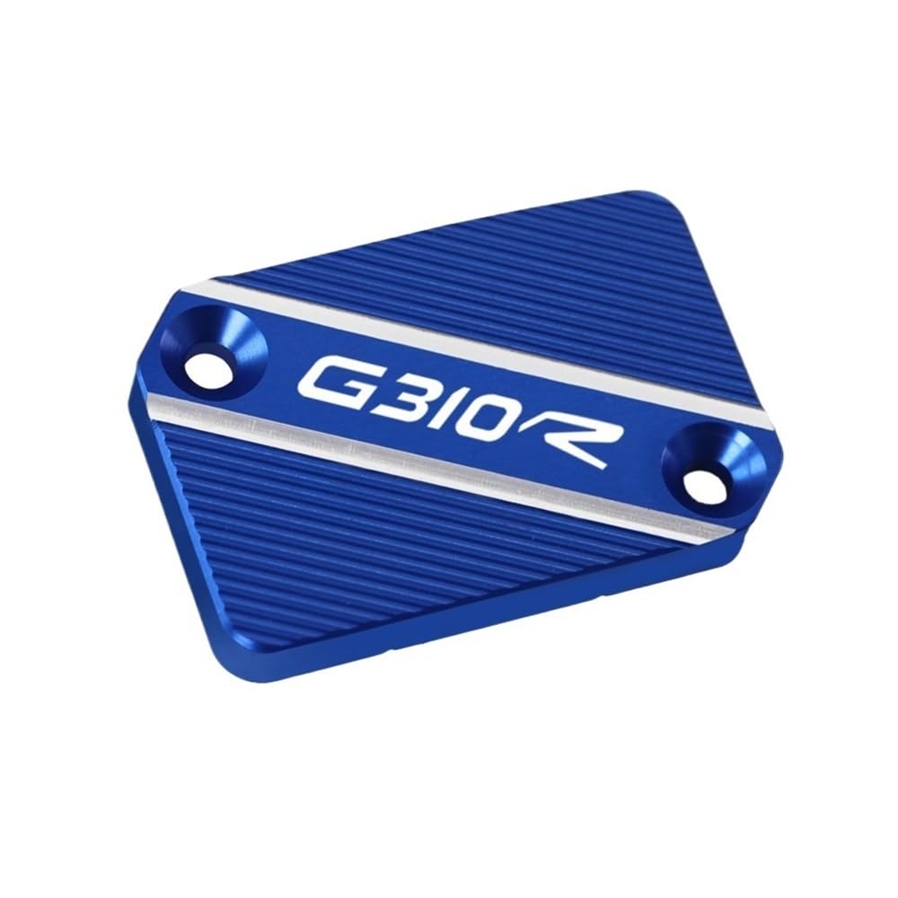 Bremsflüssigkeitsbehälter Kappe Motorradbremsflüssigkeitsdeckel Hauptbremszylinder-Tankdeckel Ölbecherdeckel Für G310R G310GS G310RR G 310RR 310GS 2023 Bremsflüssigkeitsbehälter Kappe Motorradbremsflüssigkeitsdeckel Hauptbremszylinder-Tankdeckel Ölbecherdeckel Für G310R G310GS G310RR G 310RR 310GS 2023 von CLPMMUX