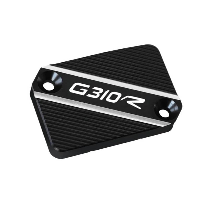 Bremsflüssigkeitsbehälter Kappe Motorradbremsflüssigkeitsdeckel Hauptbremszylinder-Tankdeckel Ölbecherdeckel Für G310R G310GS G310RR G 310RR 310GS 2023 von CLPMMUX