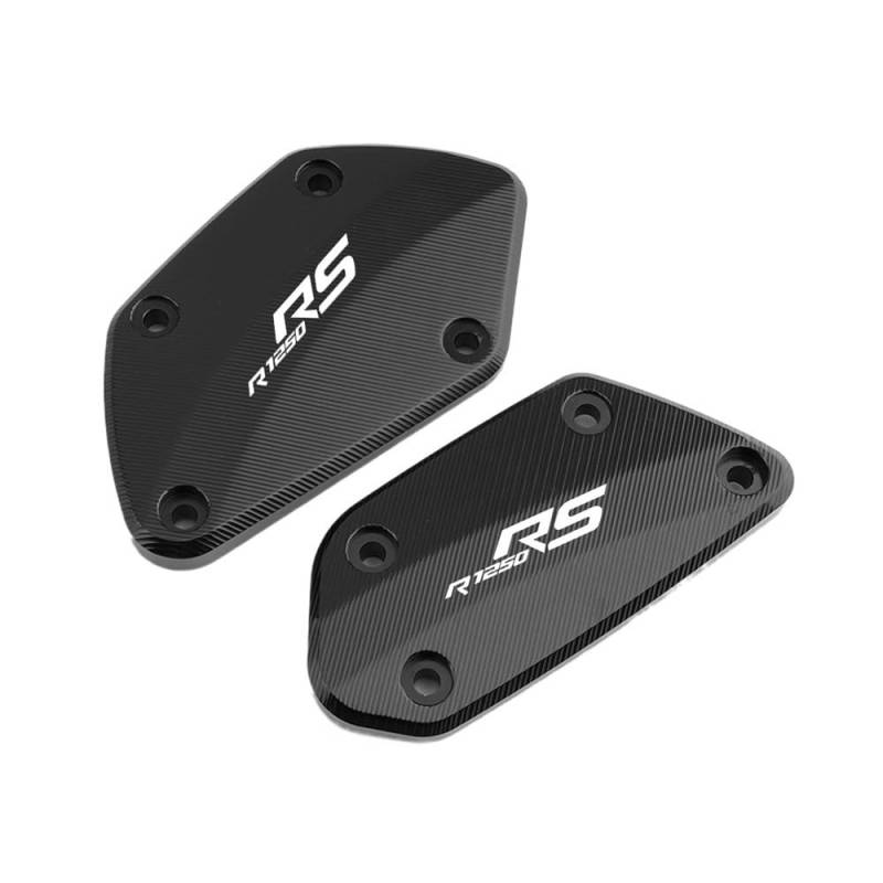Bremsflüssigkeitsbehälter Kappe Motorradzubehör CNC-Aluminium Für R1250RS R1250 RS 2019-2023 2022 Vorne Bremse Kupplung Flüssigkeit Reservoir Kappe Tank Abdeckung von CLPMMUX
