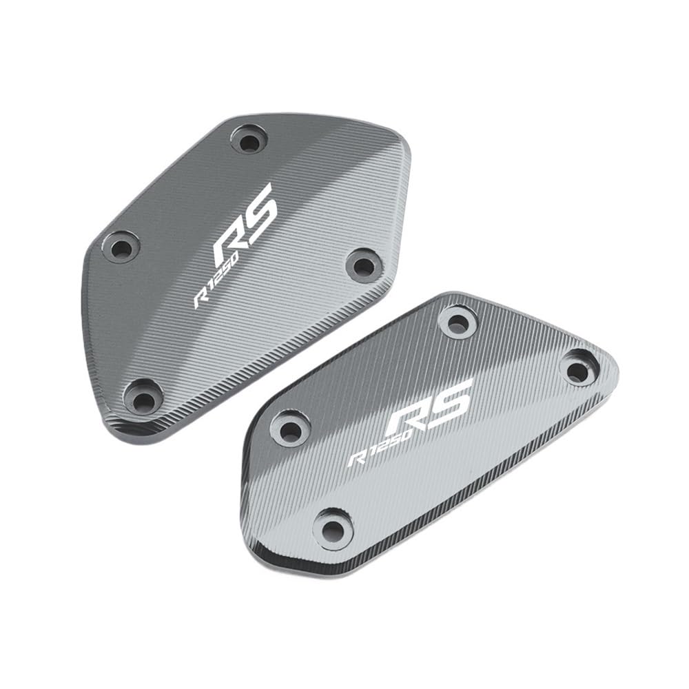 Bremsflüssigkeitsbehälter Kappe Motorradzubehör CNC-Aluminium Für R1250RS R1250 RS 2019-2023 2022 Vorne Bremse Kupplung Flüssigkeit Reservoir Kappe Tank Abdeckung Bremsflüssigkeitsbehälter Kappe Motorradzubehör CNC-Aluminium Für R1250RS R1250 RS 2019-2023 2022 Vorne Bremse Kupplung Flüssigkeit Reservoir Kappe Tank Abdeckung von CLPMMUX