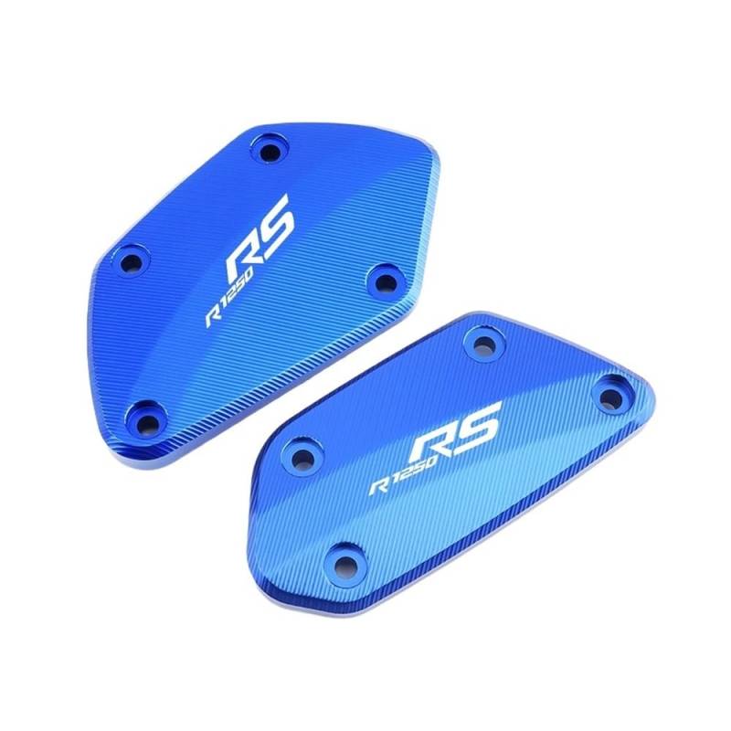 Bremsflüssigkeitsbehälter Kappe Motorradzubehör CNC-Aluminium Für R1250RS R1250 RS 2019-2023 2022 Vorne Bremse Kupplung Flüssigkeit Reservoir Kappe Tank Abdeckung von CLPMMUX