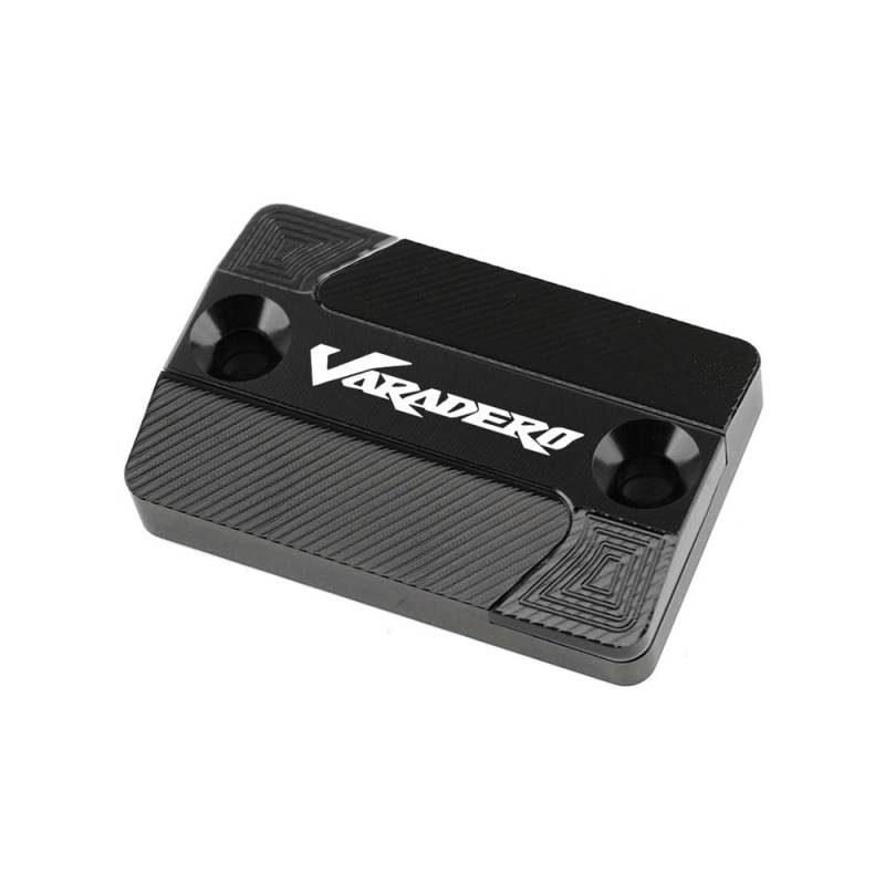 Bremsflüssigkeitsbehälter Kappe Motorradzubehör CNC Frontbremse Kupplungsflüssigkeitsbehälter Tankdeckel Kappe Für XL1000 XL125 XL 1000 125 V Varadero von CLPMMUX