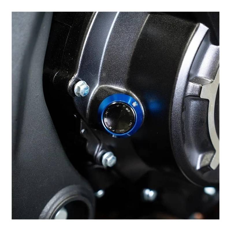 Bremsflüssigkeitsbehälter Kappe Universal Für CB650R CB500F CB500X CB1000R 1000RR 1100 CB 600F 650F 900F Rebel XADV Motorrad Motor Öl Füllstoff Schraube Kappe von CLPMMUX