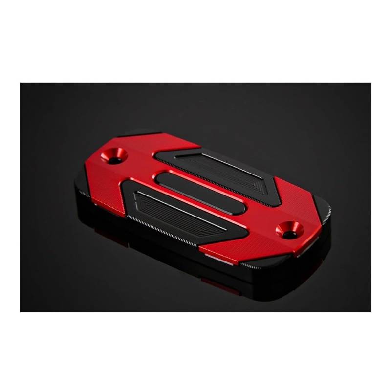 Bremsflüssigkeitsbehälter Kappe Vorderer Bremsflüssigkeitsbehälter, Ölbecherdeckel, Hauptzylinderabdeckung Für VFR 800 1200x VFR800 VFR800X VFR800F VFR1200x von CLPMMUX