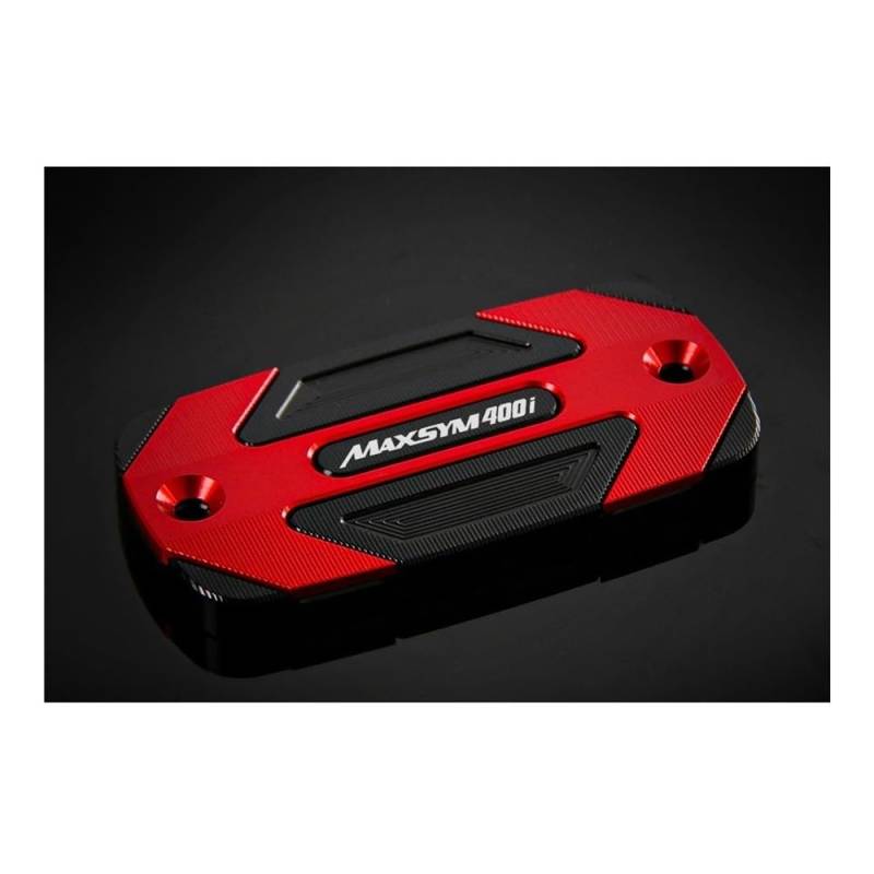Bremsflüssigkeitsbehälter Kappe Vorderer Bremsflüssigkeitsbehälter, Öldeckel, Hauptzylinderabdeckung Für MAXSYM TL 500 508 TL500 TL508 Maxsym400i 400i 600i T2 T3 2024+ von CLPMMUX