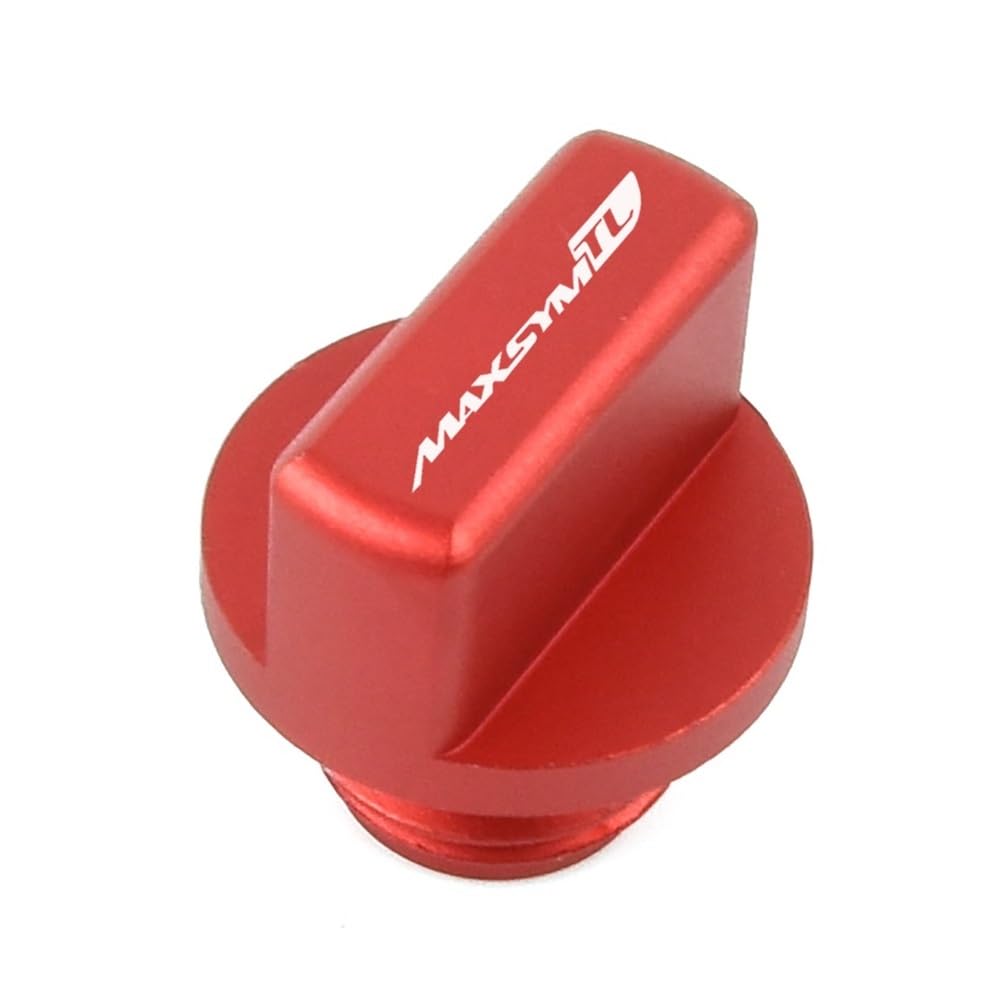 Tappo Riempimento Olio Motore Aluminium Legierung Motorrad Motor Öl Tasse Abdeckung Öl Schraube Für MAXSYM TL 508 MAXSYM TL 500 2022 2020 Tappo Riempimento Olio Motore Aluminium Legierung Motorrad Motor Öl Tasse Abdeckung Öl Schraube Für MAXSYM TL 508 MAXSYM TL 500 2022 2020 von CLPMMUX
