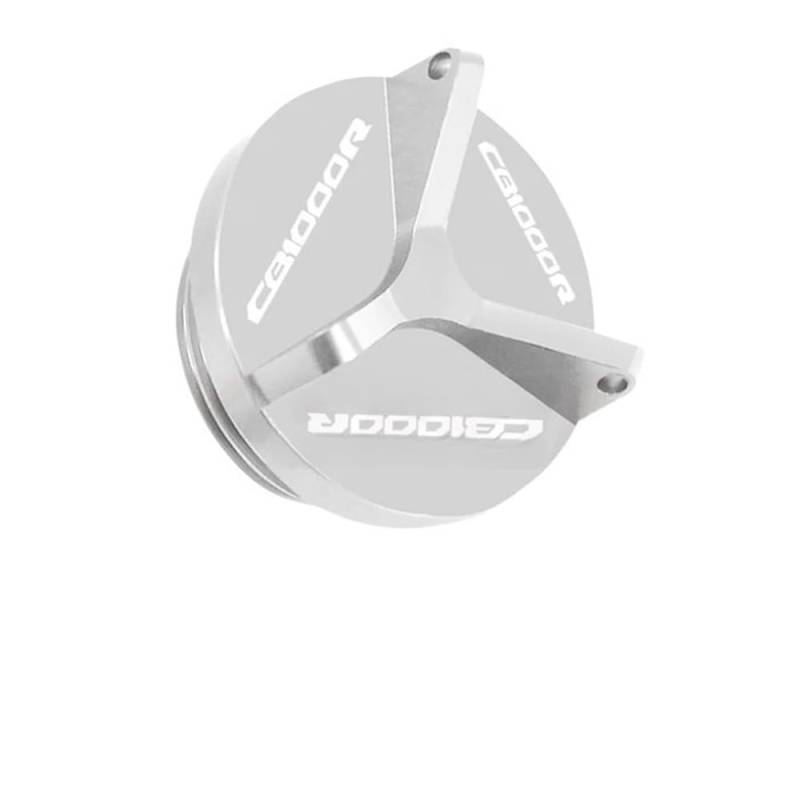 Tappo Riempimento Olio Motore Für CB1000R CB 1000R 2008 2017 2018 2019 2020 Motorrad CNC Aluminium Motor Öl Tasse Abdeckung Schrauben von CLPMMUX