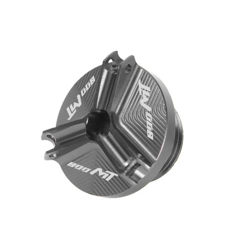 Tappo Riempimento Olio Motore Für CF 800MT MT800 MT 800 MT CF800MT N39 2021-2023 Motorrad Öl Füllstoff Kappe Zubehör Motor Öl Tasse Abdeckung Schraube von CLPMMUX