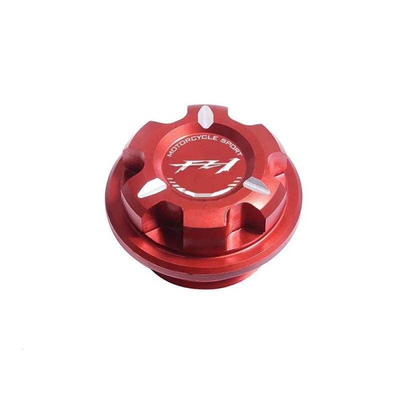 Tappo Riempimento Olio Motore Für FZ1 Für FA&zer 2006 Nach Motorrad Motorräder Motor Öl Kappe Bolzen Schraube Füllstoff Abdeckung von CLPMMUX