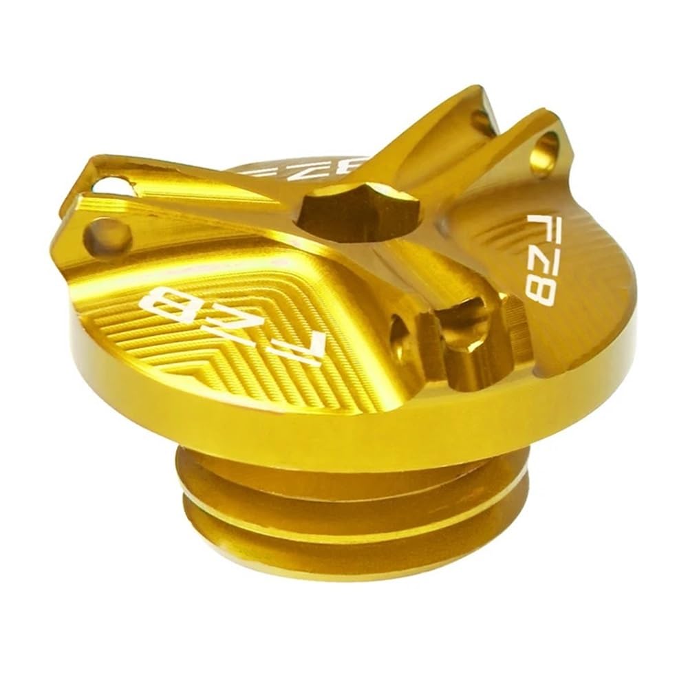 Tappo Riempimento Olio Motore Für FZ8 FZ 8 FZ-8 2011-2013 2012 Motorrad Aluminium Motoröl Füllstoff Kappe Ablauf Sump Bolzen Abdeckung Schraube Tappo Riempimento Olio Motore Für FZ8 FZ 8 FZ-8 2011-2013 2012 Motorrad Aluminium Motoröl Füllstoff Kappe Ablauf Sump Bolzen Abdeckung Schraube von CLPMMUX