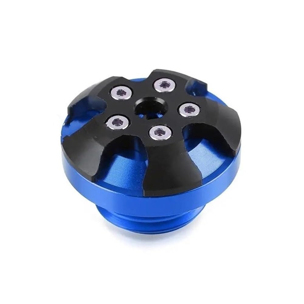 Tappo Riempimento Olio Motore Für MSX125 Grom MSX 125 2013-2020 2021 2022 M19 * 2,5 Motorrad CNC Motoröl Tasse Kraftstoff Füllstoff Tank Abdeckung Kappe Schraube Tappo Riempimento Olio Motore Für MSX125 Grom MSX 125 2013-2020 2021 2022 M19 * 2,5 Motorrad CNC Motoröl Tasse Kraftstoff Füllstoff Tank Abdeckung Kappe Schraube von CLPMMUX