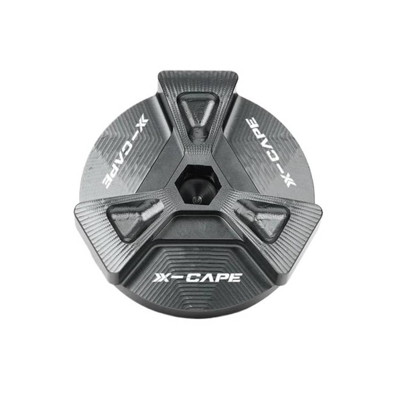 Tappo Riempimento Olio Motore Für Moto XCape 2023 Für X Cape X-Cape 650 650X 2022 Motorrad Motoröl Füllstoff Abdeckung Kappe Schraube & Flüssigkeit Reservoir Schutz von CLPMMUX