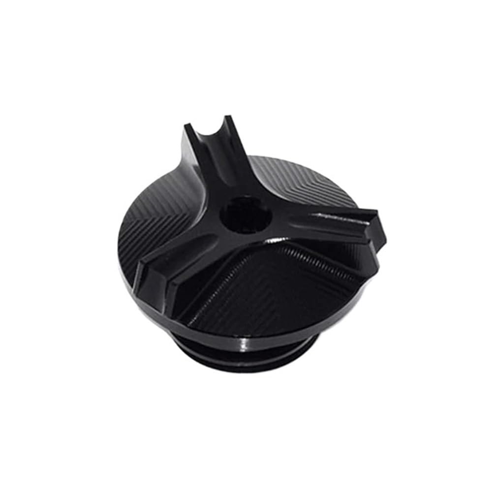 Tappo Riempimento Olio Motore Für NMAX125/155 NVX/aerox Motorrad Motor Ölablasswanne Mutter Kappe Bolzen Schraube Füllstoff Dekorative Abdeckung von CLPMMUX