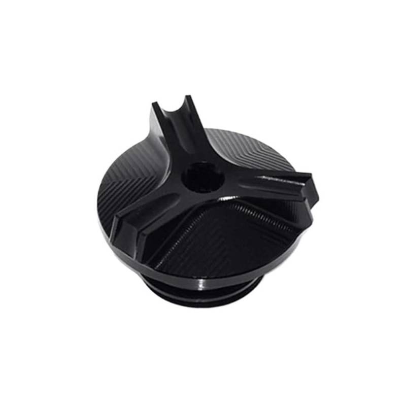 Tappo Riempimento Olio Motore Für NMAX125/155 NVX/aerox Motorrad Motor Ölablasswanne Mutter Kappe Bolzen Schraube Füllstoff Dekorative Abdeckung von CLPMMUX