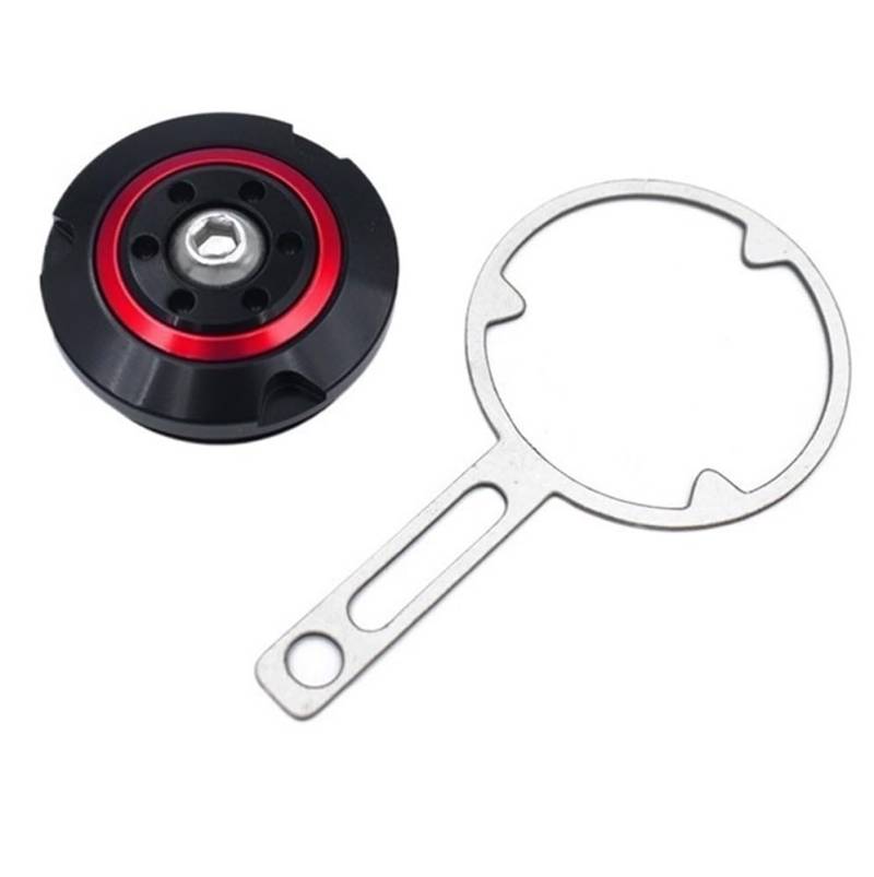 Tappo Riempimento Olio Motore Für R1200GS R 1200 GS Für Adventure R1250R R NineT Motorrad Motor Öl Tasse Abdeckung Schraube Öl Ablauf Füllen Kappe von CLPMMUX