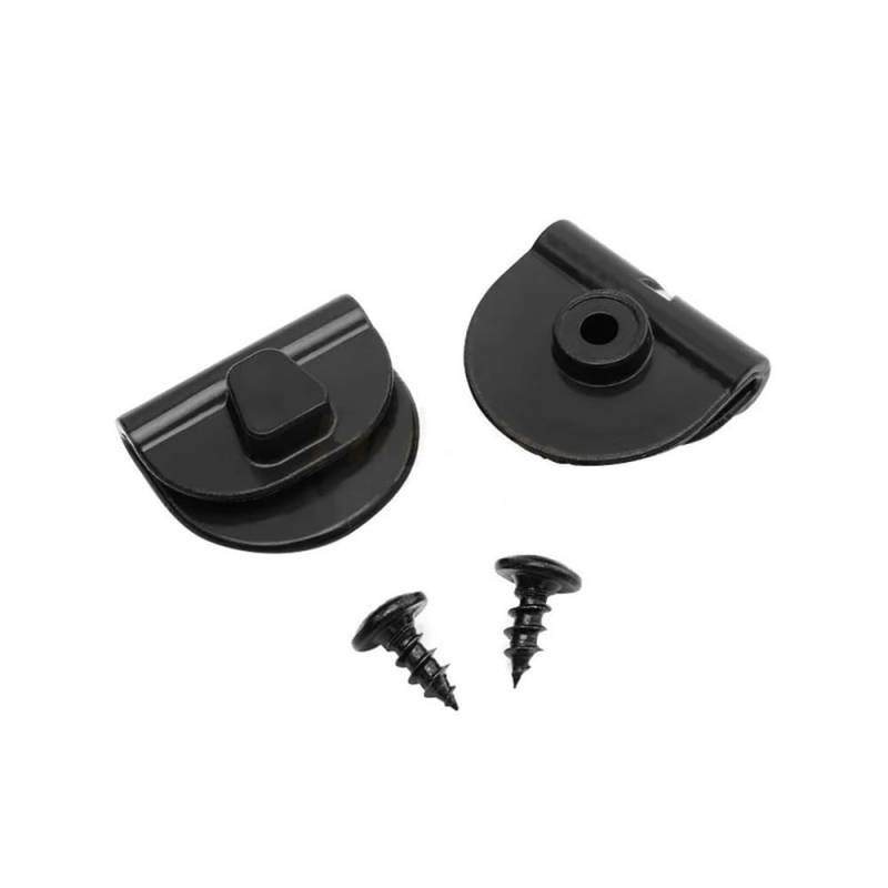 Tappo Riempimento Olio Motore Für Sportster XL883 XL1200 2004-2018 X48 72 2010-2022 Motorrad Schwarz Seite Batterie Abdeckung Clips Montieren Clamp Rechts Links von CLPMMUX