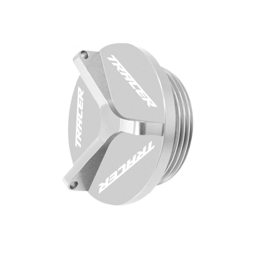 Tappo Riempimento Olio Motore Für TRACER700 Tracer 700 GT 2014 2015-2021 Motorrad Zubehör Aluminium Motor Öl Tasse Abdeckung Schraube Tappo Riempimento Olio Motore Für TRACER700 Tracer 700 GT 2014 2015-2021 Motorrad Zubehör Aluminium Motor Öl Tasse Abdeckung Schraube von CLPMMUX